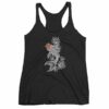 Koi Fish With Lotus Flowers Koi Fish Lovers Women's tank top