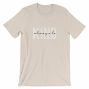 Always Be Kind Inspirational Kindness T-Shirt - Image 10