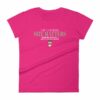 Of Course Size Matters Nobody Wants a Small Coffee Women's T-Shirt - Image 10