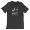You Create Your Own Calm Yogi Buddhism T-Shirt - Image 8