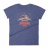 Celebrate Independence Day Patriotic July 4th Women's T-Shirt - Image 6
