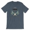 Ink It Does A Body Good Tattoo Lovers T-Shirt - Image 11
