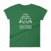 Do Not Keep Calm and Carry On Call In Sick And Go Get A Tattoo Women's T-Shirt - Image 7