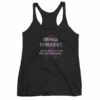 Fibromyalgia Is A Pain In The Butt! Awareness Women's tank top