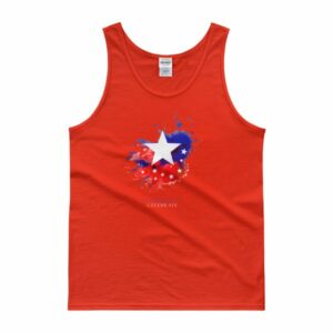 4th of July Splash Celebrate Independence Day Tank top - Image 6