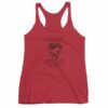 Adulting Stresses Meowt Funny Cat Lovers Women's tank top - Image 7