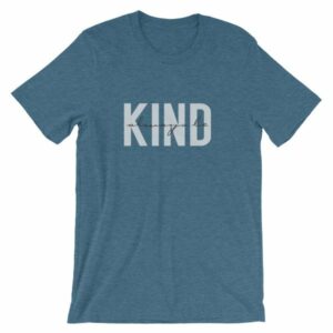 Always Be Kind Inspirational Kindness T-Shirt - Image 2