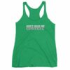 Don't Grab My Covfefe Funny Covfefe Women's tank top - Image 10