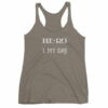 Hero Definition My Dad Fathers Day My Hero Women's tank top - Image 6