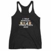 I Was Normal Three Cats Ago Funny Cat Lovers Women's tank top