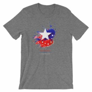 4th of July Splash Celebrate Independence Day T-Shirt - Image 11