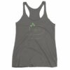 Vegan - Just To Annoy You Funny Vegan Women's tank top - Image 4