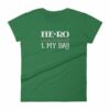 Hero Definition My Dad Fathers Day My Hero Women's T-Shirt - Image 7