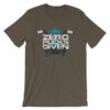 Zero Pucks Given Hockey Lovers T-Shirt - Image 8