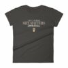 Of Course Size Matters Nobody Wants a Small Coffee Women's T-Shirt - Image 2