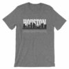 Houston The City With No Limits Skyline Silhouette T-Shirt - Image 12