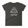 Do Not Keep Calm and Carry On Call In Sick And Go Get A Tattoo Women's T-Shirt - Image 2