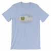 I Love Beer Heart Shaped Hops Retro Style Beer Lovers T-Shirt - Image 11