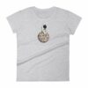 I Need More Space Lonely Astronaut On Moon Women's T-Shirt - Image 7
