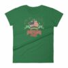 Celebrate Independence Day Patriotic July 4th Women's T-Shirt - Image 7