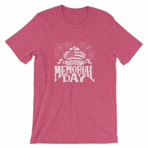 We Will Never Forget Memorial Day American Flag T Shirt - Image 15