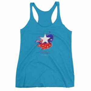 4th of July Splash Celebrate Independence Day Women's tank top - Image 11