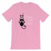 Crazy Cat Lady Cat Lovers Funny T-Shirt - Image 14
