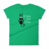 Crazy Cat Lady Cat Lovers Funny Women's T-Shirt - Image 5