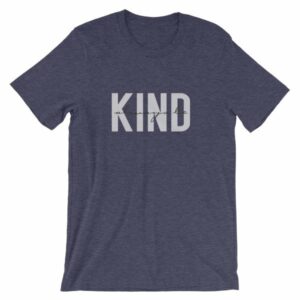 Always Be Kind Inspirational Kindness T-Shirt - Image 4