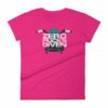 Zero Pucks Given Hockey Lovers Women's T-Shirt - Image 14