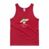 Coffee Because Crack Is Bad For You Funny Tank top - Image 8