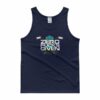 Zero Pucks Given Hockey Lovers Tank top - Image 2
