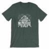 We Will Never Forget Memorial Day American Flag T Shirt - Image 3