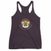 Bee Still and Meditate Meditating Bee Buddhism yoga Women's tank top - Image 8