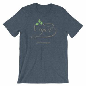 Vegan - Just To Annoy You Funny Vegan T-Shirt - Image 9