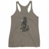 Koi Fish With Lotus Flowers Koi Fish Lovers Women's tank top - Image 3