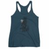 Koi Fish With Lotus Flowers Koi Fish Lovers Women's tank top