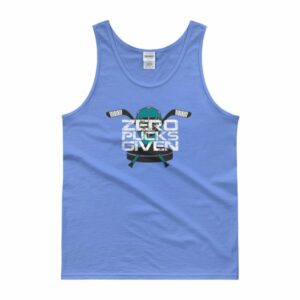 Zero Pucks Given Hockey Lovers Tank top - Image 5