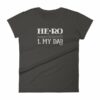 Hero Definition My Dad Fathers Day My Hero Women's T-Shirt - Image 2