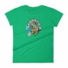 Pisces Zodiac Symbol Pair Koi Fish Astrology Women's T-Shirt - Image 11