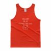 You Lost Me At "I Don't Like Cats" Funny Cat Lovers Tank top - Image 6