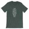 I Am What A Person With An Invisible Illness Looks Like T-Shirt - Image 4