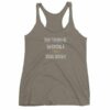 Don't Bother Me I'm Having a Sexual Fantasy Funny Women's tank top - Image 6