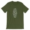 I Am What A Person With An Invisible Illness Looks Like T-Shirt - Image 6