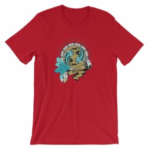 Pisces Zodiac Symbol Pair Koi Fish Astrology T-Shirt - Image 12