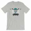 Zero Pucks Given Hockey Lovers T-Shirt - Image 11