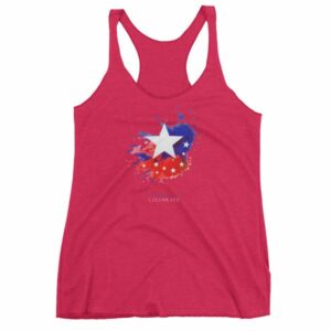 4th of July Splash Celebrate Independence Day Women's tank top - Image 13