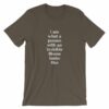 I Am What A Person With An Invisible Illness Looks Like T-Shirt - Image 10