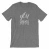 You Create Your Own Calm Yogi Buddhism T-Shirt - Image 11