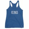 Always Be Kind Inspirational Kindness Women's tank top - Image 9